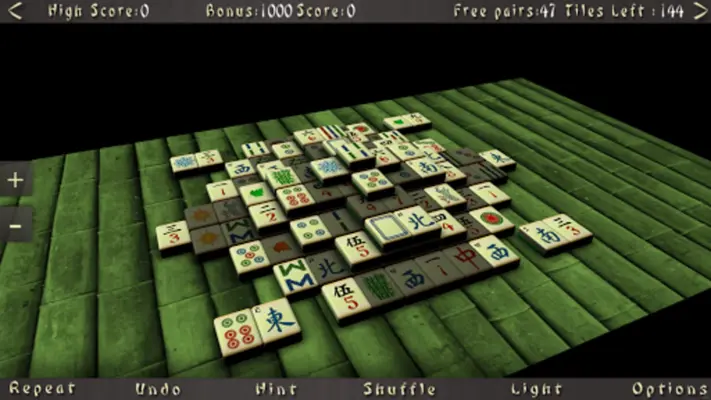 Mahjong Star android App screenshot 10