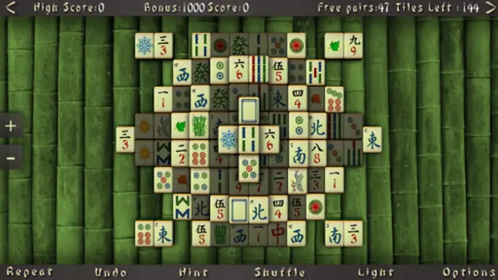 Mahjong Star android App screenshot 11