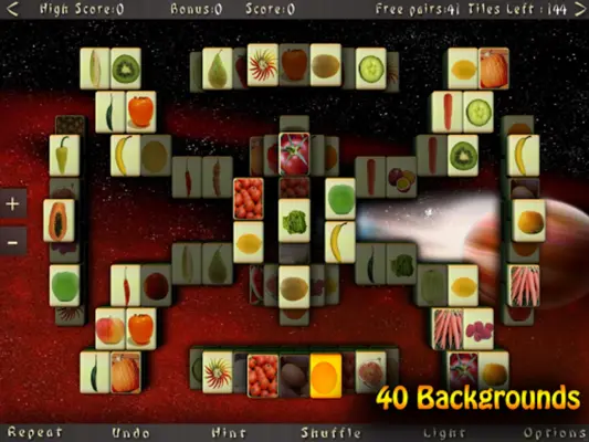 Mahjong Star android App screenshot 1