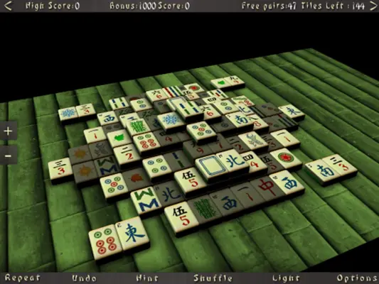 Mahjong Star android App screenshot 4