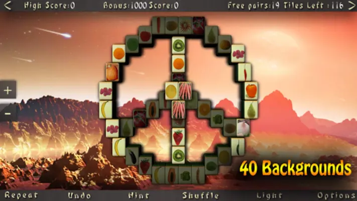 Mahjong Star android App screenshot 7